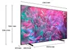 Samsung DU9072, 2,49 m (98"), 3840 x 2160 Pixel, LED, Voir les images du produit 3