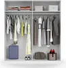 Garderobe Dfusell, Schlafzimmerschrank mit 4 Flügeltüren, Produktbild-Vorschau 4