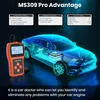 Profi OBD2 Diagnosegerät Tool Codeleser Auto KFZ Scanner Produktbild-Vorschau 6