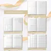 Praxisplaner 2027 A4 Bloom Premium Hardcover Kosmetik Produktbild-Vorschau 5