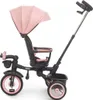Milly Mally Tříkolka Twinkle Pink Náhled obrázku produktu 3