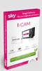 Sky I-CAM HD, CI+, HD, Schwarz, Pink, Weiß, 220 mm, 135 mm, Produktbild-Vorschau 2