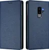 Litchi Leder Handyhülle für Samsung Galaxy S9 Plus Wallet Produktbild-Vorschau 2