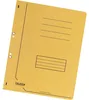 Falken 80003908 Ösenhefter - A4 1/1 Vorderdeckel, gelb, Voir les images du produit 2