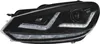 OSRAM LEDriving XENARC Golf VI BLACK EDITION fari 12 V/25 W Anteprima dell’immagine prodotto 3