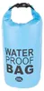 Verk 01878 Sacco impermeabile da 20 litri, blu Anteprima dell’immagine prodotto 11
