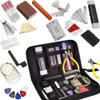 72-teiliges Gitarren-Werkzeug-Set, Wartungswerkzeuge mit Produktbild-Vorschau 5