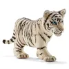 Schleich 14732 - Tigerjunges weiss Produktbild-Vorschau 8