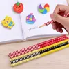 40 Stück Schule HB Stifte Set, Bleistifte mit Radiergummi Náhled obrázku produktu 3