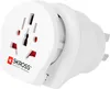 Reiseadapter Urlaub Reise Stecker Welt auf Australien + Produktbild-Vorschau 4
