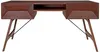 Casa Padrino Luxus Rosenholz Schreibtisch mit 2 Schubladen Produktbild-Vorschau 4