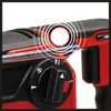 Einhell TP-HD 18/26 Li BL Solo Akku-Bohrhammer Produktbild-Vorschau 27