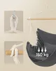 SONGMICS Závěsné křeslo, závěsné křeslo, se 2 polštáři, Náhled obrázku produktu 3