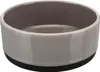 TRIXIE Keramiknapf - grau - 0,75 l/ø 16 cm Produktbild-Vorschau 1