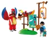 72074 Dieren & Vrienden Zoo: Mascotte Productafbeelding-voorbeeld 3