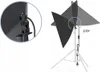 Softbox, rettangolare, fotografia, lampadina, pieghevole, Anteprima dell’immagine prodotto 7
