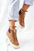 BUTY TRAMPKI damskie BIG STAR II274145 wysokie za kostkę 38 Podgląd zdjęcia produktu 8