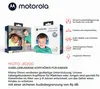 Motorola 253SMOTOJR200BLUE drátová sluchátka/náhlavní Náhled obrázku produktu 2