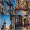 Bild auf Leinwand - Leinwandbild - Einteilig - Krakau Produktbild-Vorschau 8