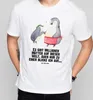 Mr. & Mrs. Panda Größe L T-Shirt Pinguin mit Kind - Weiß - Produktbild-Vorschau 4