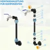 IBC Schwanenhals Auslaufhahn 3/4" – Adapter für Produktbild-Vorschau 3