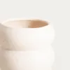HOMLA BUBBLY Becher ohne Henkel, cremefarben, gefleckt, 0,3 Produktbild-Vorschau 3