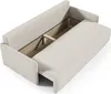 Schlafsofa GLORI 206x87 cm mit Schlaffunktion und Produktbild-Vorschau 6