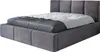 Polsterbett ORIN   160x200 mit Matratze und Bettkasten. Produktbild-Vorschau 2