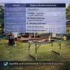 BigDean multifunctionele tafel, 100x60 cm – inklapbaar en Productafbeelding-voorbeeld 7