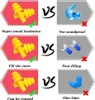 5 Paar Silikon Ohrstöpsel, Wiederverwendbare, Wasserdichte, Produktbild-Vorschau 4