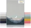 Laleni Drap-housse lit bébé lit enfant 60x120-70x140 cm -  Voir les images du produit 1