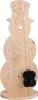 Weihnachtsbeleuchtung Draußen LED Weihnachtsdeko Außen Holz Produktbild-Vorschau 3