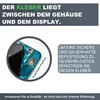 2x iPhone 13 Rahmen LCD Display Kleber Schwarz Dichtung Produktbild-Vorschau 4
