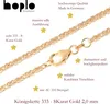 Goldkette Königskette Breite 3,5 mm 585 - 14 Karat Gold Produktbild-Vorschau 7