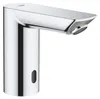 GROHE Eurosmart Cosmopolitan E, Chrom, Digitální, Náhled obrázku produktu 8