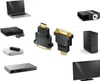 Adapter HDMI do DVI firmy deleyCON – gniazdo DVI do wtyczki Podgląd zdjęcia produktu 4