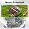 Mulino per frutta Wiltec con tramoggia da 7 litri, mulino Anteprima dell’immagine prodotto 7