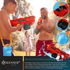 KESSER® Elektrische Wasserpistole mit Akku Spritzpistolen Produktbild-Vorschau 4