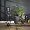 Hoyz - Industrielle Tischlampe - Drehbare Tischlampe aus Produktbild-Vorschau 5