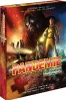 The image shows the box art for the board game Pandemic: Auf Messers Schneide Erweiterung. Voir les images du produit