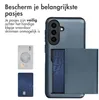 imoshion Backcover met pasjeshouder voor de Samsung Galaxy Productafbeelding-voorbeeld 2
