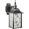 Konstsmide Milano Down schwarz/silber lackiertes Aluminium, Produktbild-Vorschau 14