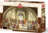PUZZLE D'ARTE Puzzle Scuola Ateniese 2000 pezzi Anteprima dell’immagine prodotto 2