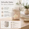 Metalllaterne VIKI, beige Produktbild-Vorschau 5