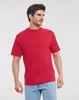 Russell R-010M-0 | Workwear Herren T-Shirt - Waschbar bis Produktbild-Vorschau 3