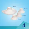 Canpol babies Bezprzewodowy laktator muszlowy Hands-Free Podgląd zdjęcia produktu 7