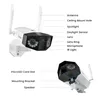 Reolink Duo 3 WiFi, telecamera di sicurezza da esterno Anteprima dell’immagine prodotto 7