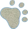 Primox Katzenstreu Babypuderduft 20 kg Produktbild-Vorschau 12