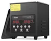 VEVOR 2 l ultrazvuková čistička 60 W digitální ultrazvuková Náhled obrázku produktu 1