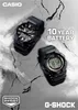 Herrenuhr - Casio Modell : GD-010-4ER Voir les images du produit 18